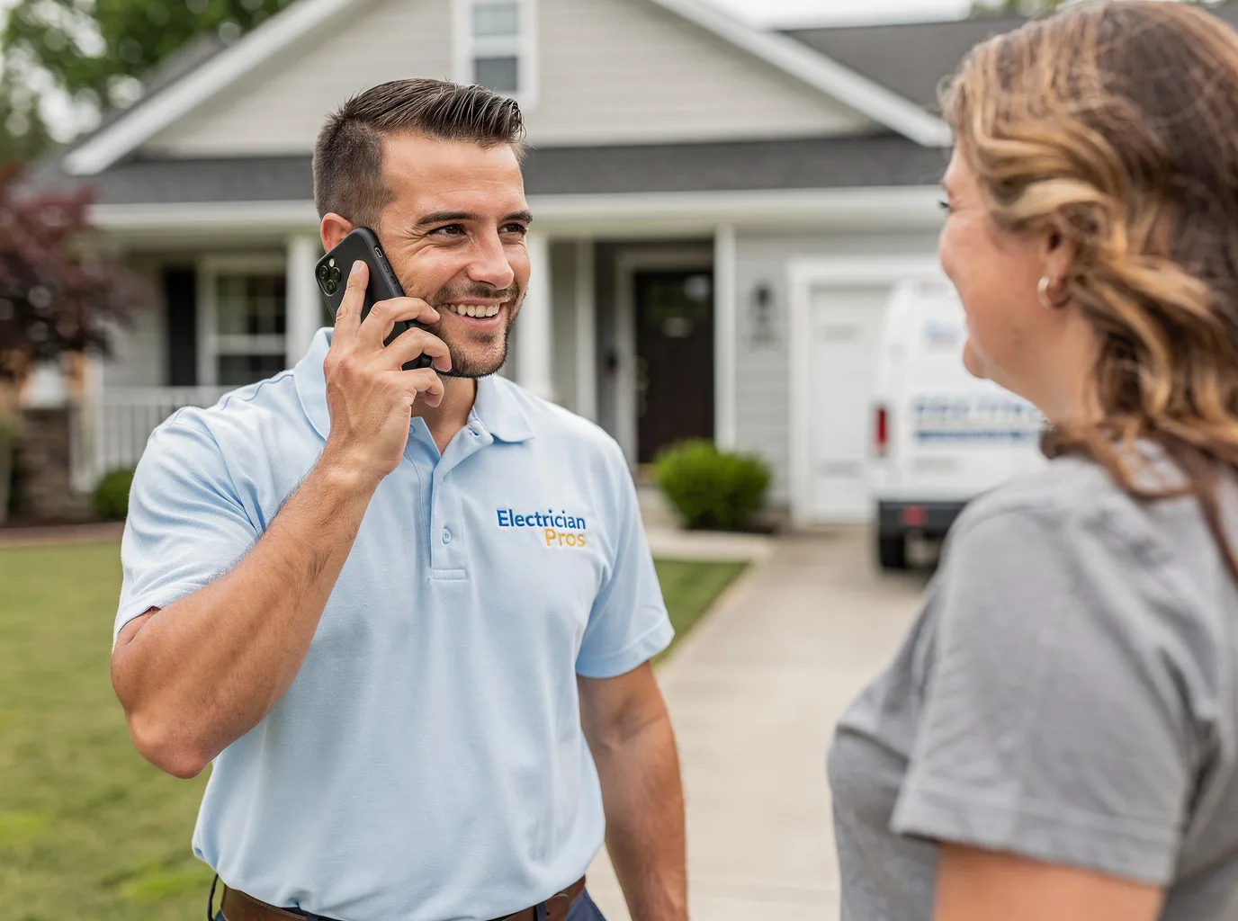 Electrician Grayridge, MO FAQs